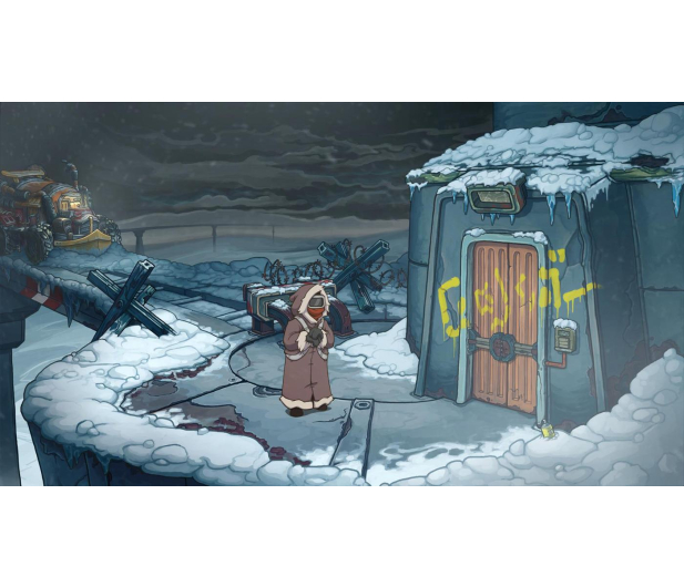 Gra PC Deponia: Doomsday - 301029 - zdjęcie 2